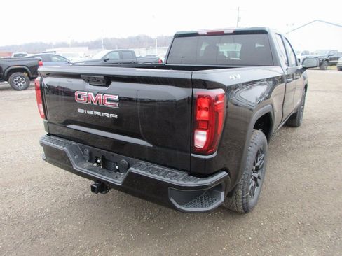 New 2026 GMC Sierra 1500 Pro w/ Graphite Edition AWD/4WD image 5