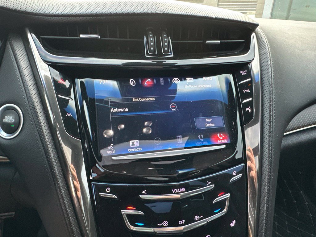 Used 2016 Cadillac CTS V w/ Carbon Fiber Package RWD image 5