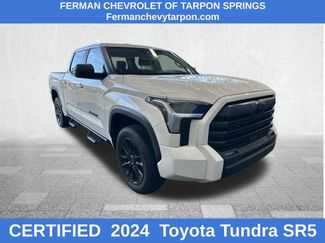 Used 2024 Toyota Tundra SR5 w/ SR5 Premium Package AWD/4WD video 1