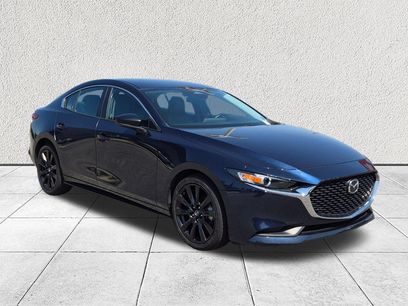 Used 2024 MAZDA MAZDA3 s