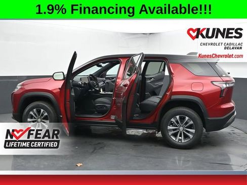 New 2026 Chevrolet Equinox LT w/ Convenience Package II AWD/4WD image 46