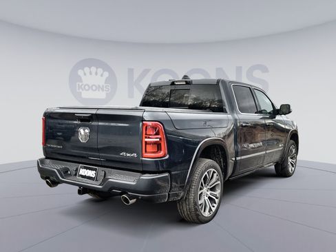 New 2026 RAM 1500 Tungsten AWD/4WD image 7