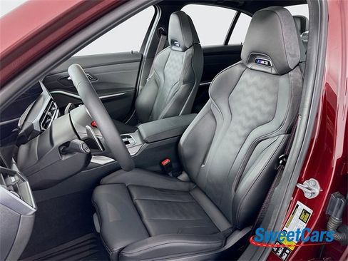 Used 2023 BMW M3 Competition w/ Executive Package image 11