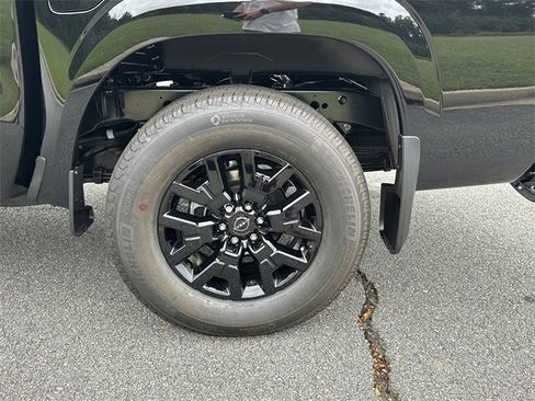 New 2026 Nissan Frontier SV w/ Tow Package image 14