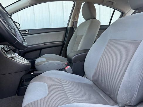 Used 2011 Nissan Sentra 2.0 S w/ Convenience Pkg FWD image 13