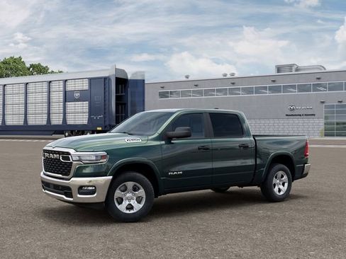New 2026 RAM 1500 2WD Crew Cab image 2