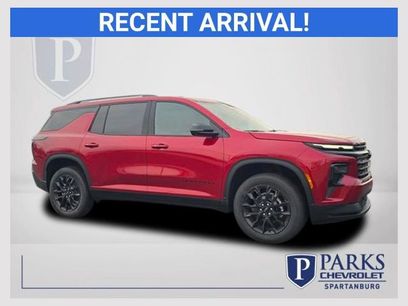 New 2026 Chevrolet Traverse LT w/ Midnight/Sport Edition