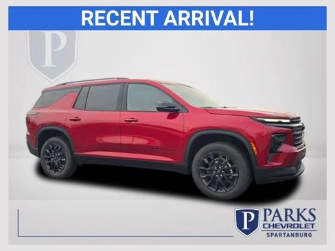 New 2026 Chevrolet Traverse LT w/ Midnight/Sport Edition image 1
