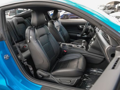 Used 2022 Ford Mustang Premium w/ Equipment Group 201A image 26