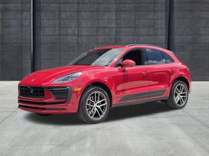 New 2026 Porsche Macan