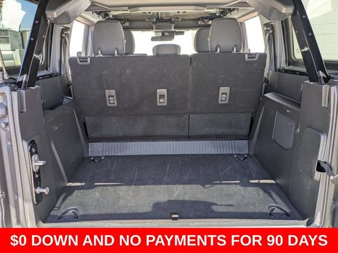 Used 2025 Ford Bronco Big Bend AWD/4WD image 26