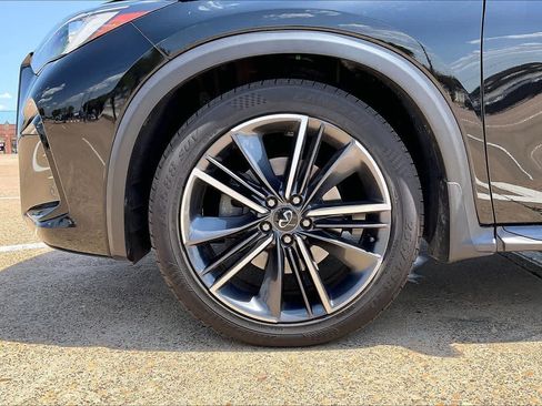 Used 2023 INFINITI QX50 Sport AWD/4WD image 8