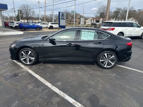 Certified 2025 Acura TLX w/ Technology Package FWD image 5