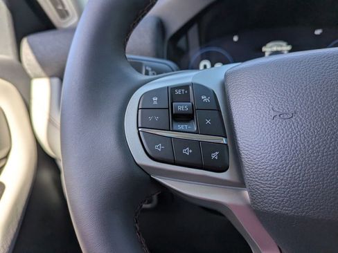 New 2026 Ford Explorer Active w/ Active Comfort Package RWD image 30