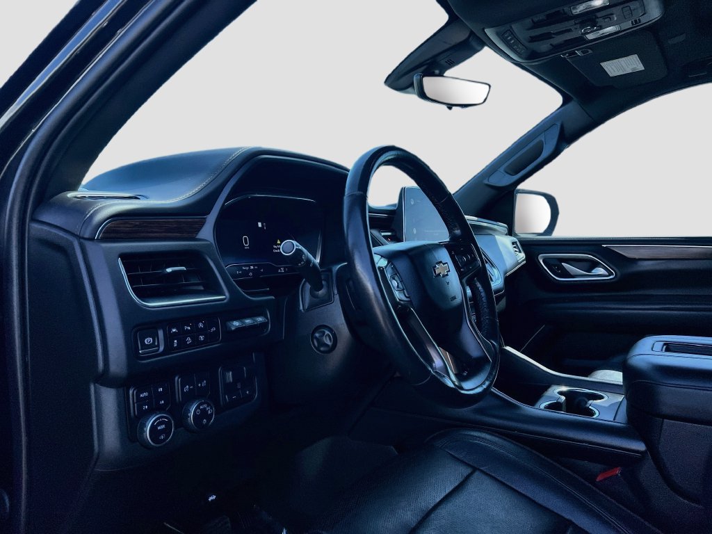 Used 2022 Chevrolet Tahoe High Country AWD/4WD image 9