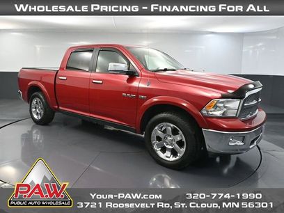 Used 2009 Dodge Ram 1500 Truck Laramie