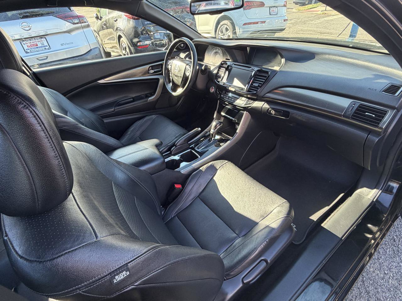 Used 2016 Honda Accord EX-L image 17