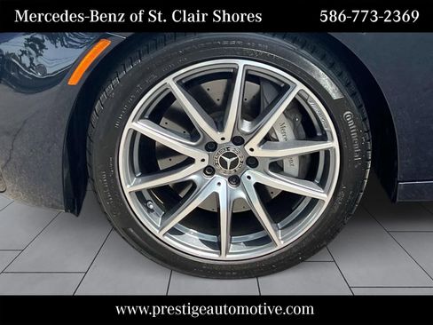 Used 2023 Mercedes-Benz E 350 4MATIC Sedan image 11