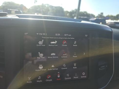 Used 2019 RAM 1500 Big Horn AWD/4WD image 19