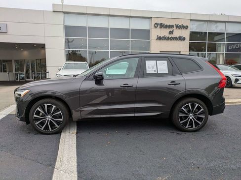 Certified 2024 Volvo XC60 B5 Plus w/ Protection Package Premier AWD/4WD image 3