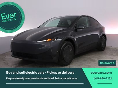 Used 2026 Tesla Model Y Long Range