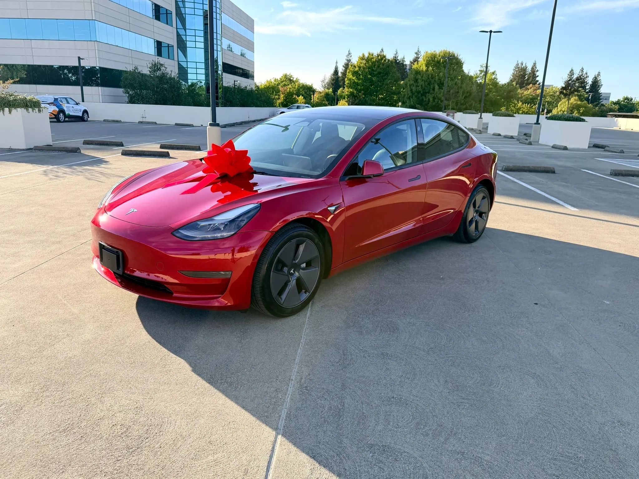 Used 2023 Tesla Model 3 Standard Range RWD image 16
