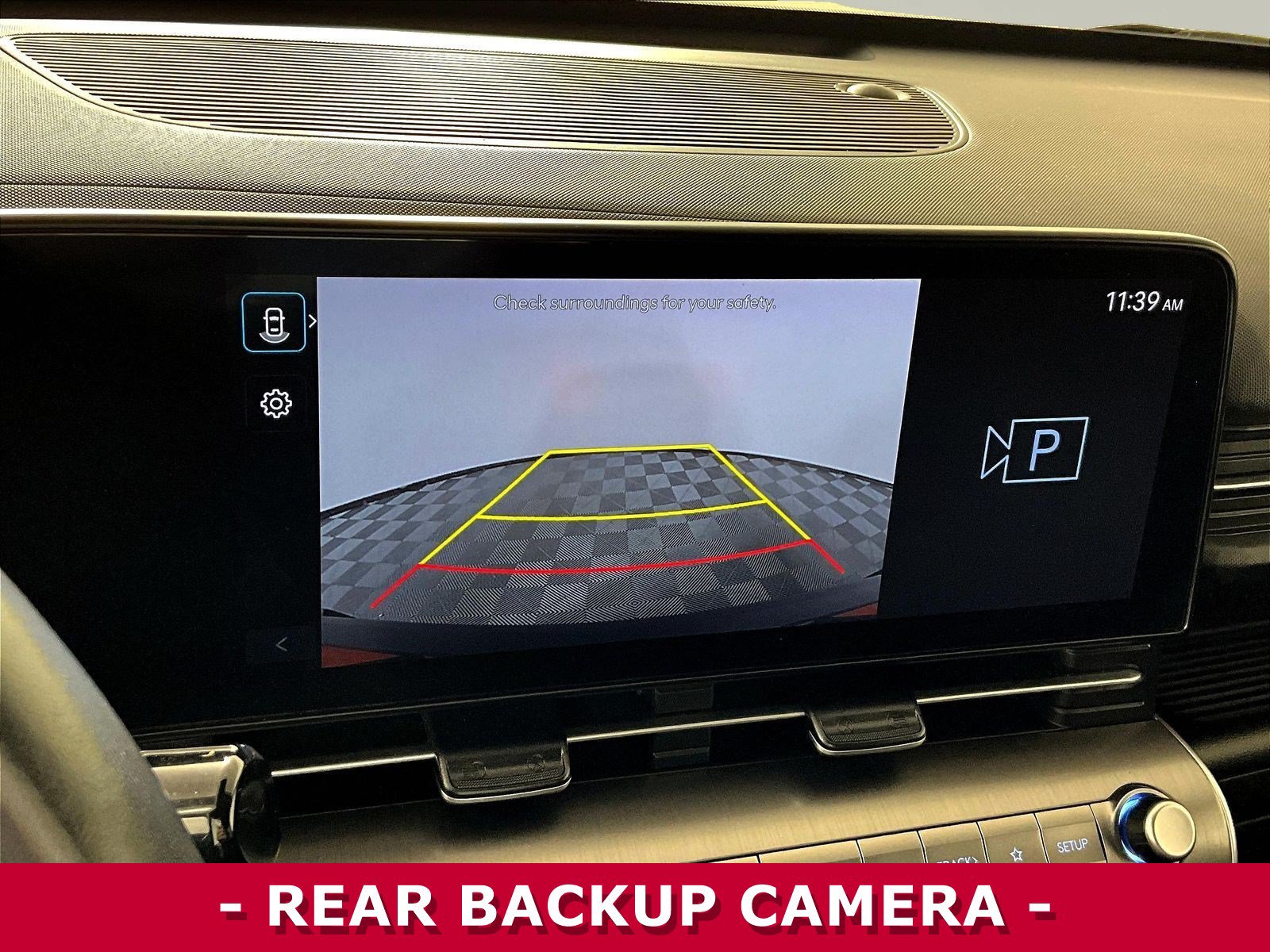 Used 2025 Hyundai Kona SEL AWD/4WD image 14