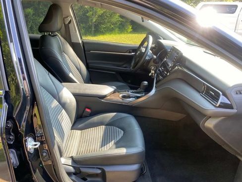 Used 2024 Toyota Camry SE FWD image 34