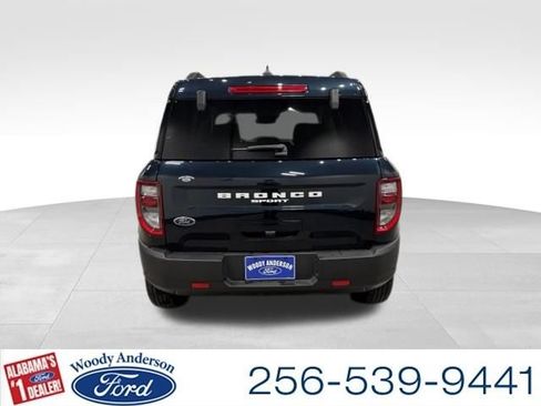 Certified 2023 Ford Bronco Sport Outer Banks AWD/4WD image 6
