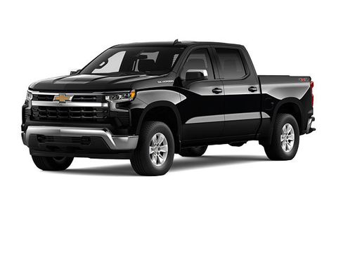 New 2026 Chevrolet Silverado 1500 LT image 1