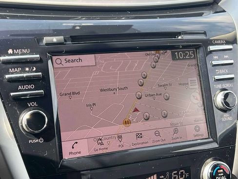 Used 2023 Nissan Murano SL w/ SL Moonroof Package FWD image 34