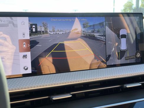 New 2026 Genesis GV80 3.5T Advanced image 16