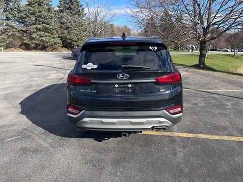 Used 2020 Hyundai Santa Fe SEL image 4