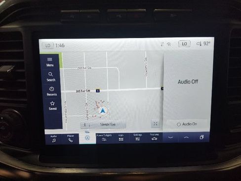 Used 2023 Ford F150 Lariat w/ Equipment Group 502A High AWD/4WD image 19
