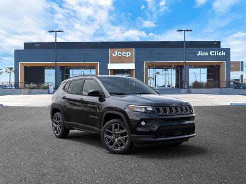 New 2026 Jeep Compass Latitude image 5