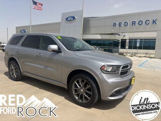 Used 2018 Dodge Durango GT AWD/4WD video 1