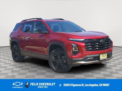 New 2026 Chevrolet Equinox LT