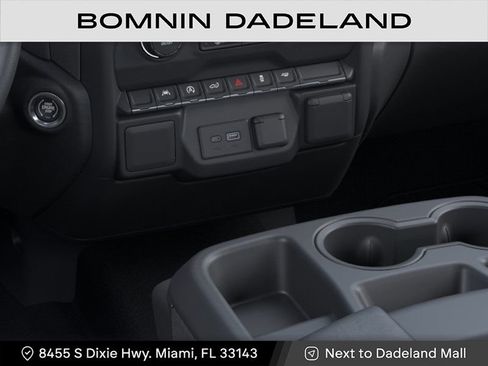 New 2026 Chevrolet Silverado 1500 Custom image 23