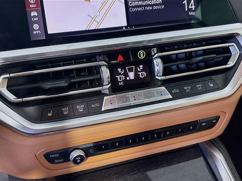 Used 2021 BMW 430i Convertible w/ M Sport Package RWD image 17