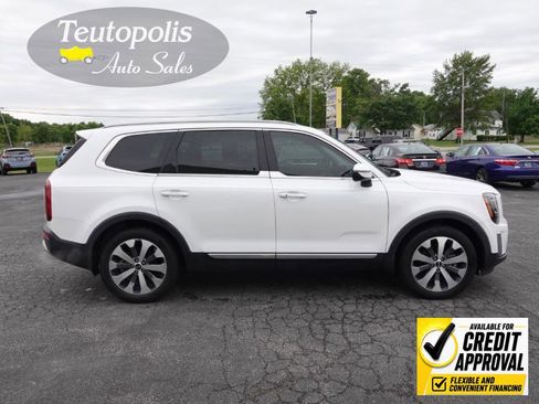 Used 2020 Kia Telluride S FWD image 5