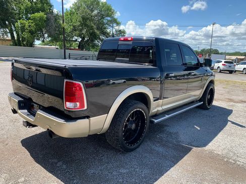 Used 2016 RAM 1500 Laramie Longhorn w/ Convenience Group AWD/4WD image 5