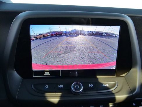 Used 2024 Chevrolet Camaro ZL1 image 17