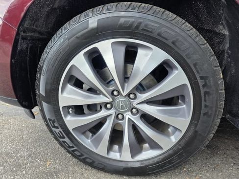 Used 2014 Acura MDX SH-AWD w/ Technology Package image 9