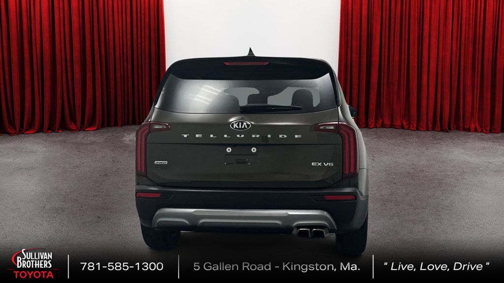 Used 2021 Kia Telluride EX AWD/4WD image 6