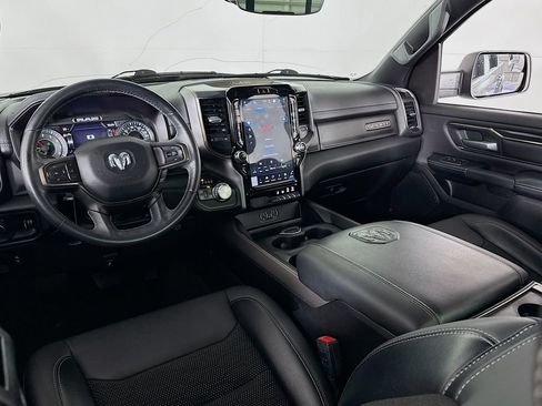 Used 2022 RAM 1500 Sport w/ Rebel Level 2 Equipment Group AWD/4WD image 25