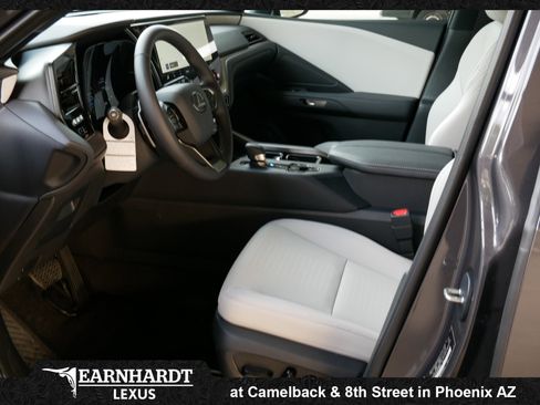 New 2026 Lexus TX 350 FWD image 4