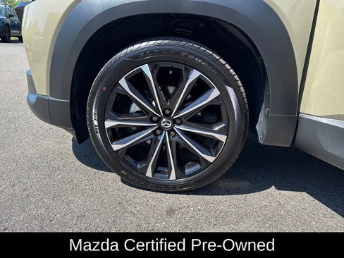 Certified 2025 MAZDA CX-50 AWD 2.5 Turbo w/ Weather Package image 27