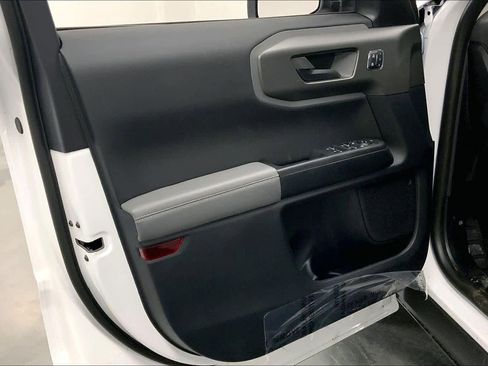 New 2025 Ford Bronco Sport Badlands w/ Badlands Tech Package image 10