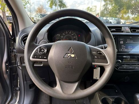 Used 2022 Mitsubishi Mirage G4 ES image 20