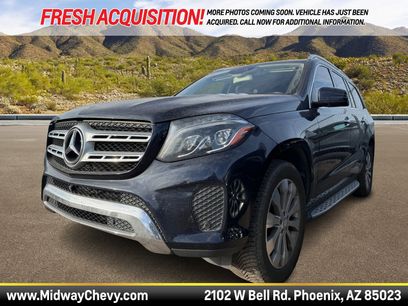 Used 2017 Mercedes-Benz GLS 450 4MATIC